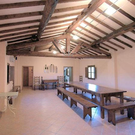 Azienda Agricola Ed Agrituristica Cafaggio Villa San Miniato Eksteriør billede