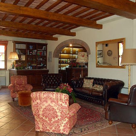 Azienda Agricola Ed Agrituristica Cafaggio Villa San Miniato Eksteriør billede