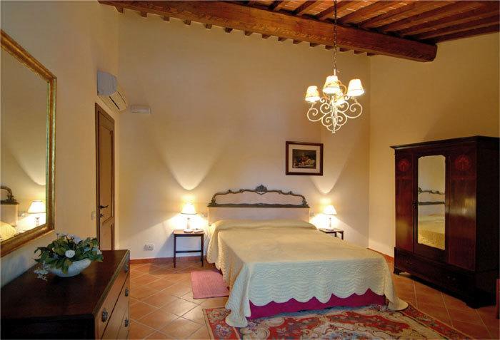 Azienda Agricola Ed Agrituristica Cafaggio Villa San Miniato Værelse billede