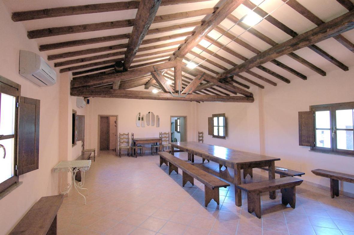 Azienda Agricola Ed Agrituristica Cafaggio Villa San Miniato Eksteriør billede