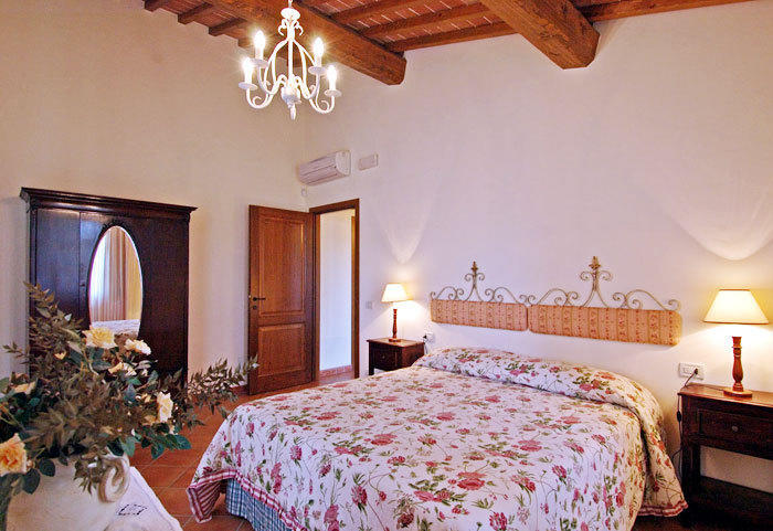 Azienda Agricola Ed Agrituristica Cafaggio Villa San Miniato Værelse billede