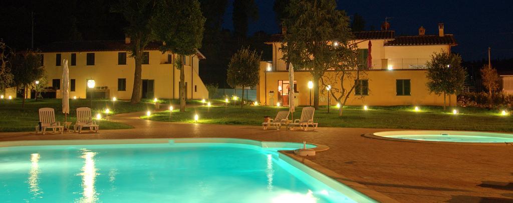 Azienda Agricola Ed Agrituristica Cafaggio Villa San Miniato Eksteriør billede
