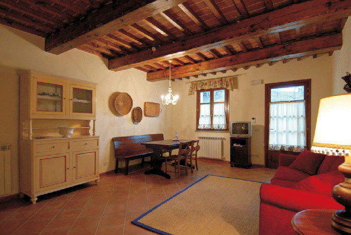 Azienda Agricola Ed Agrituristica Cafaggio Villa San Miniato Eksteriør billede