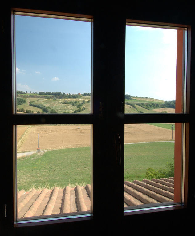 Azienda Agricola Ed Agrituristica Cafaggio Villa San Miniato Eksteriør billede