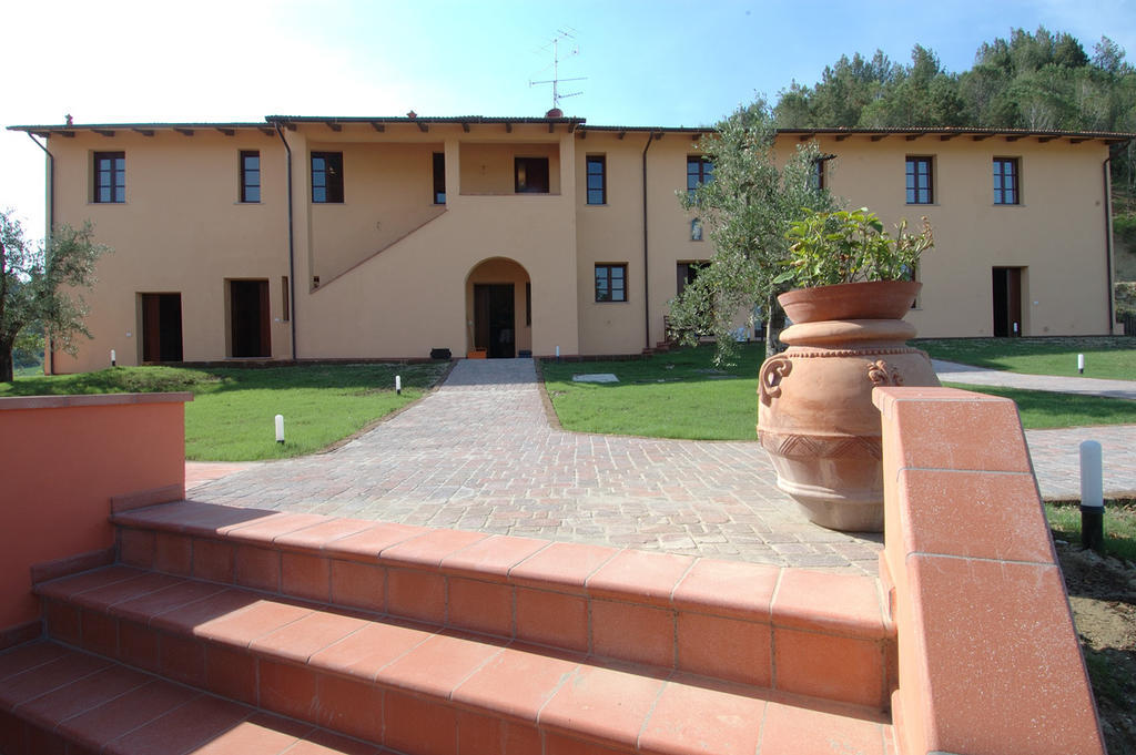 Azienda Agricola Ed Agrituristica Cafaggio Villa San Miniato Værelse billede