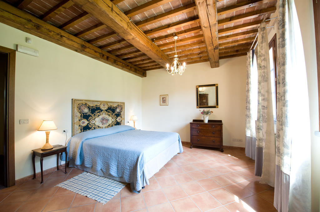 Azienda Agricola Ed Agrituristica Cafaggio Villa San Miniato Værelse billede