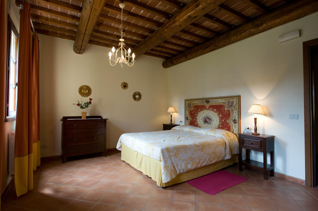 Azienda Agricola Ed Agrituristica Cafaggio Villa San Miniato Værelse billede