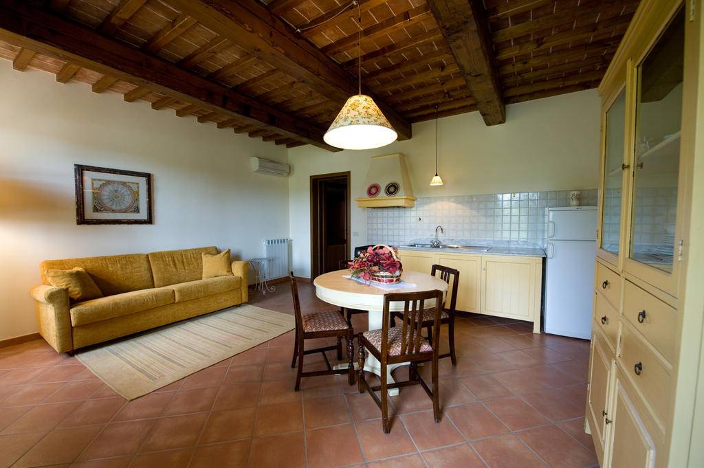 Azienda Agricola Ed Agrituristica Cafaggio Villa San Miniato Værelse billede