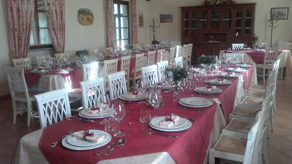 Azienda Agricola Ed Agrituristica Cafaggio Villa San Miniato Eksteriør billede