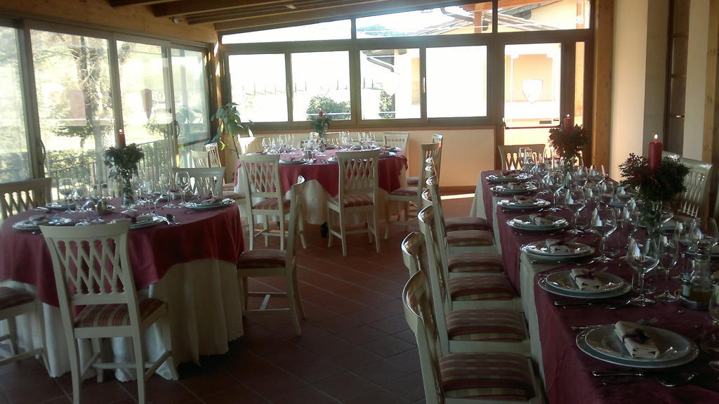 Azienda Agricola Ed Agrituristica Cafaggio Villa San Miniato Eksteriør billede
