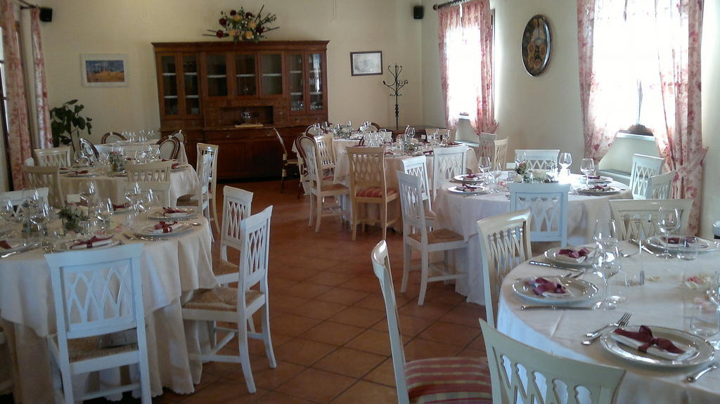 Azienda Agricola Ed Agrituristica Cafaggio Villa San Miniato Eksteriør billede