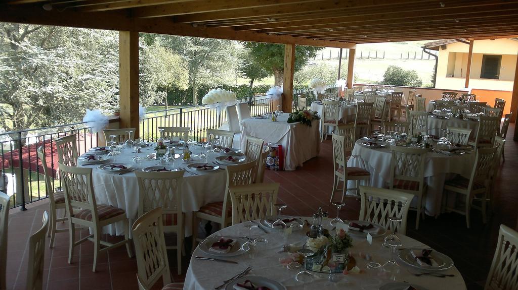 Azienda Agricola Ed Agrituristica Cafaggio Villa San Miniato Eksteriør billede