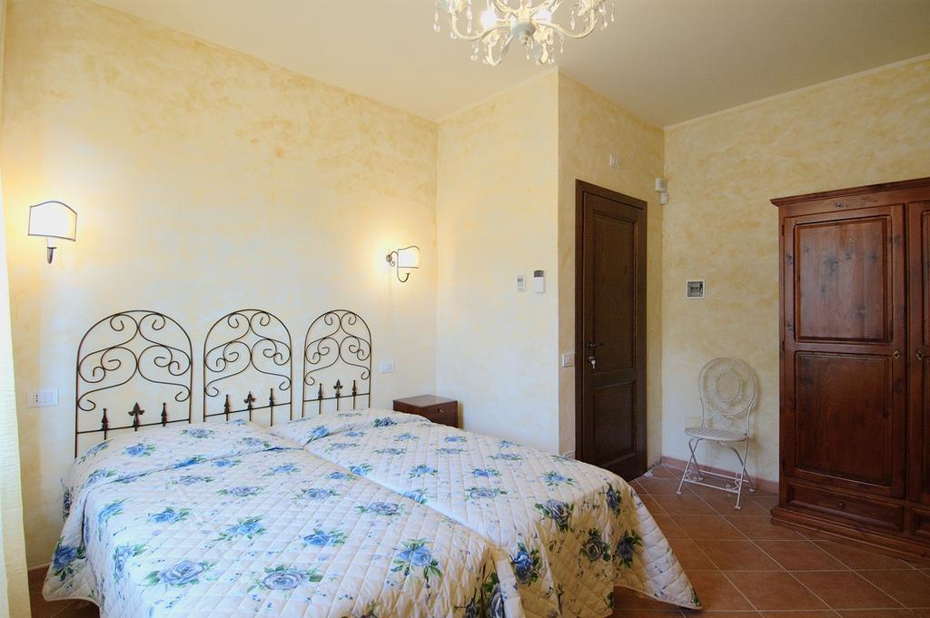 Azienda Agricola Ed Agrituristica Cafaggio Villa San Miniato Eksteriør billede