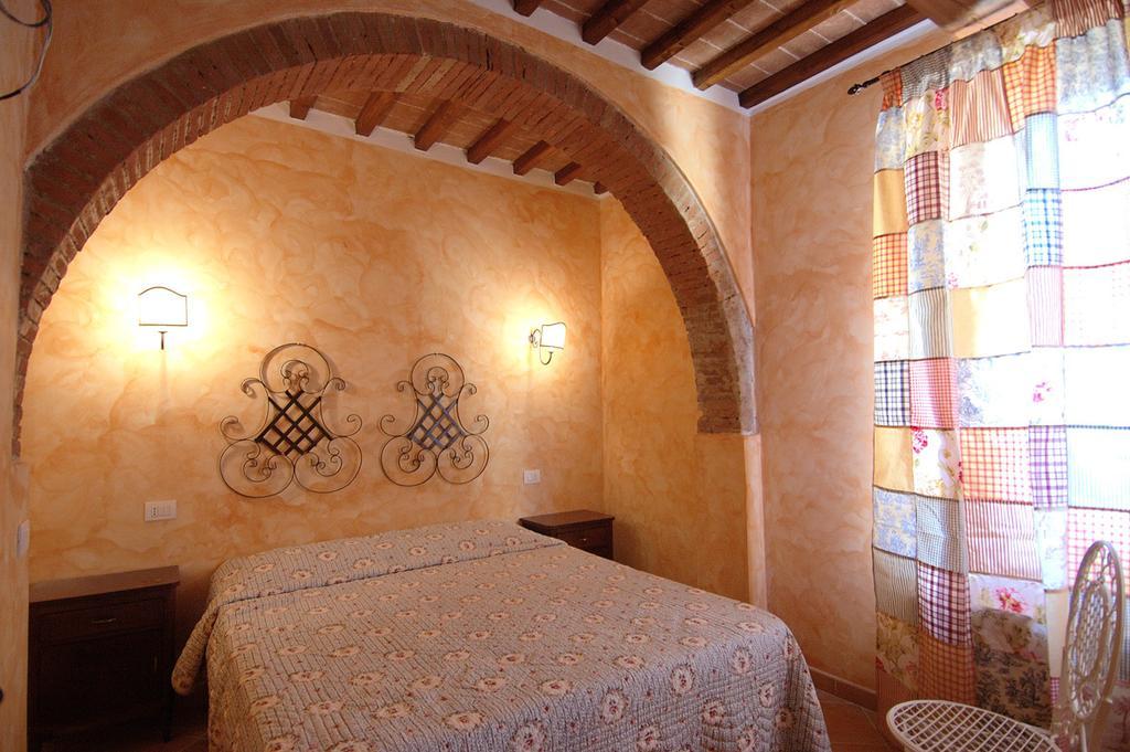 Azienda Agricola Ed Agrituristica Cafaggio Villa San Miniato Værelse billede