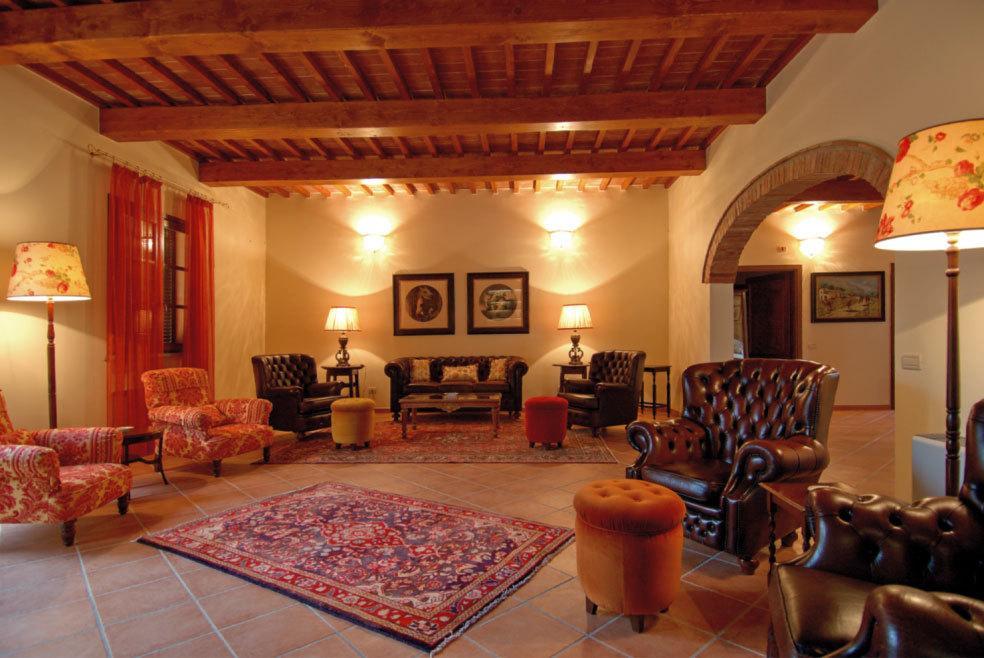 Azienda Agricola Ed Agrituristica Cafaggio Villa San Miniato Eksteriør billede