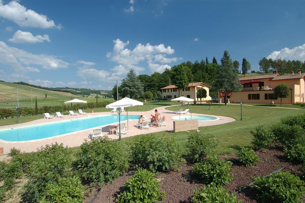 Azienda Agricola Ed Agrituristica Cafaggio Villa San Miniato Eksteriør billede